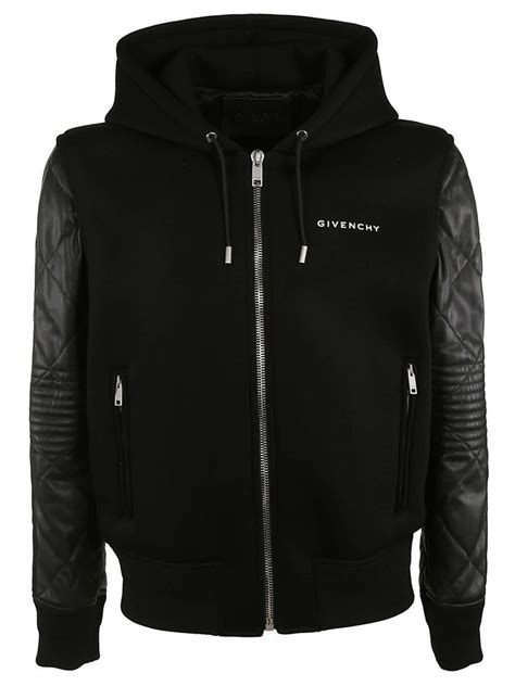 givenchy neoprene jacket|givenchy outlet.